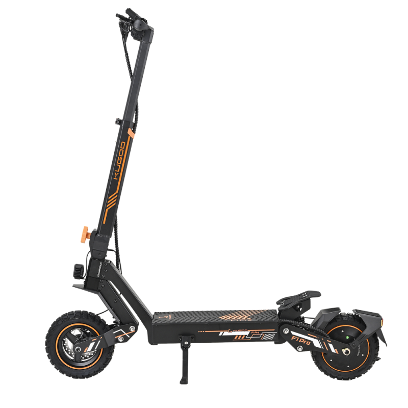 Электросамокат Kugoo F1 Pro