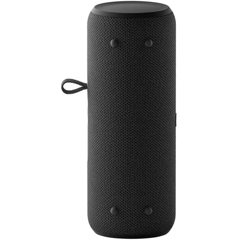 Умная колонка Яндекс Станция с Алисой Стрит Черная