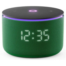 Купить Умная колонка Яндекс Станция Мини 3 Про с Алисой, зеленая