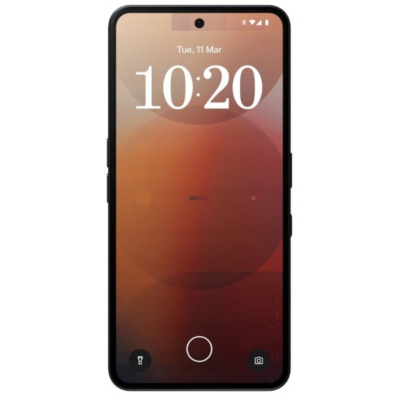 Nothing Phone 3A 8/128Gb Black