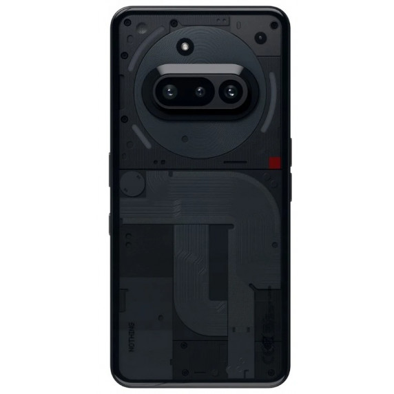 Nothing Phone 3A 8/128Gb Black