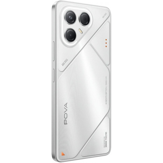 Tecno Pova 7 5G 8/256Gb Silver