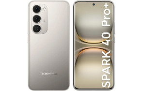 Купить Tecno SPARK 40 Pro Plus 8/256Gb Grey