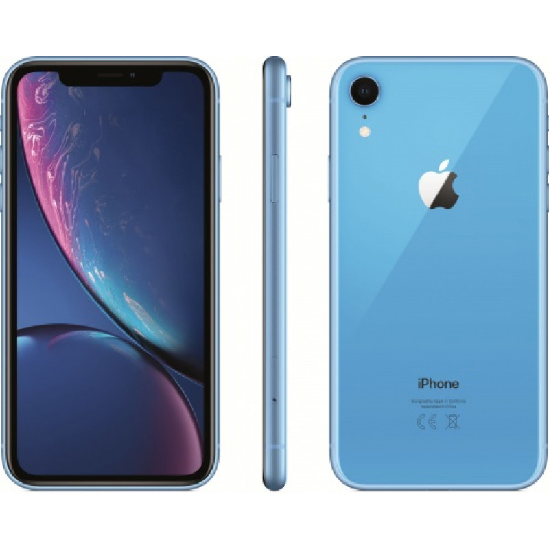 Apple iPhone XR 128GB Синий