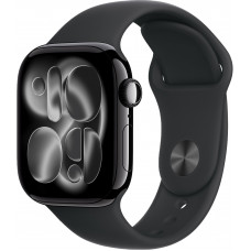 Купить Apple Watch S11 42 mm Jet Black / Aluminum Case