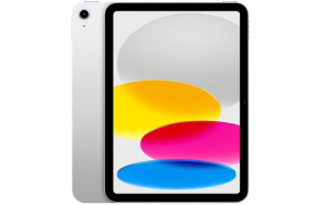 Купить Apple iPad 10 WiFi+Cellular 64Gb Silver (2022)