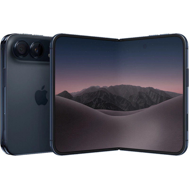 Apple iPhone Duo 1TB Night Sky (без RuStore)