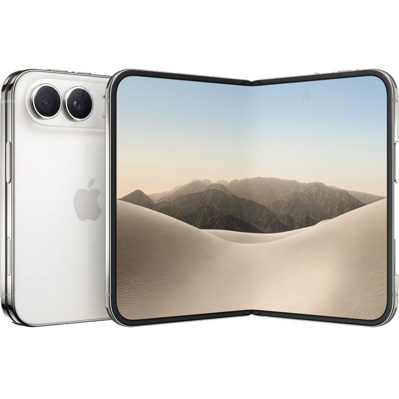 Apple iPhone Duo 256GB Star White (без RuStore)