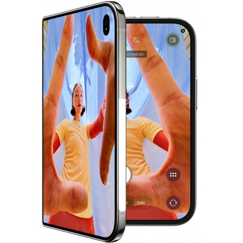 Apple iPhone Duo 256GB Star White (без RuStore)