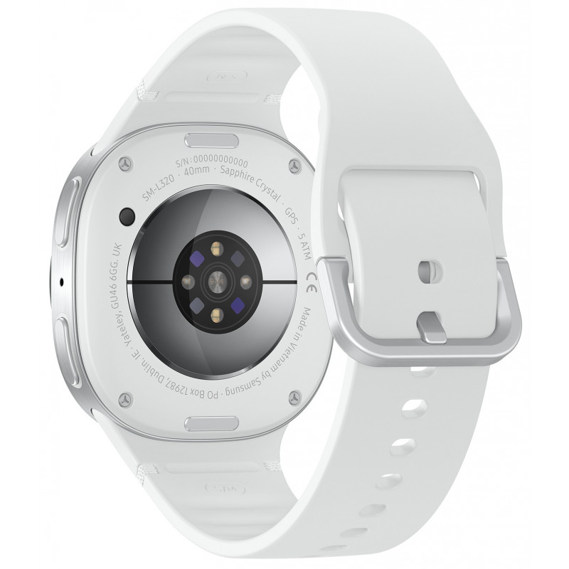 Samsung Galaxy Watch 8 44 mm Silver