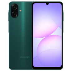 Купить Samsung Galaxy A07 4/128 Dark Green 
