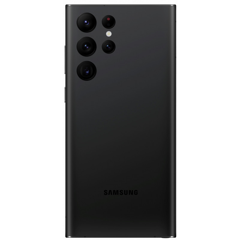 Samsung Galaxy S22 Ultra 5G 12/512 Phantom Black (Snapdragon)