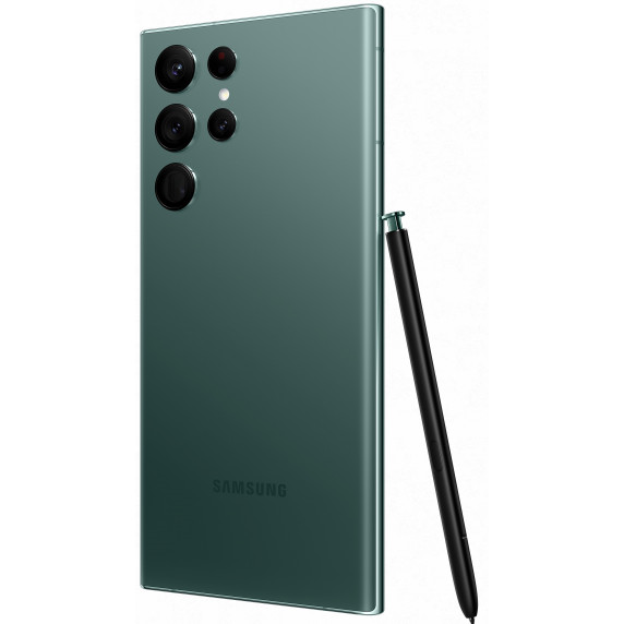Samsung Galaxy S22 Ultra 5G 1TB Green