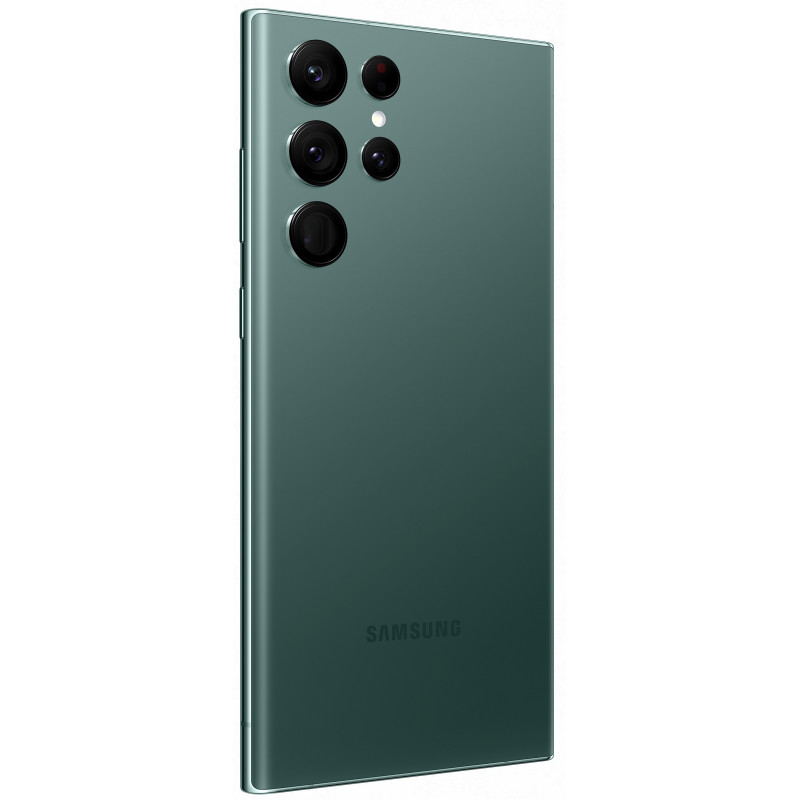 Samsung Galaxy S22 Ultra 5G 8/128 Green (Snapdragon)