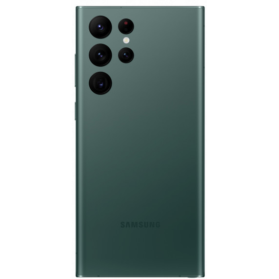 Samsung Galaxy S22 Ultra 5G 8/128 Green (Snapdragon)