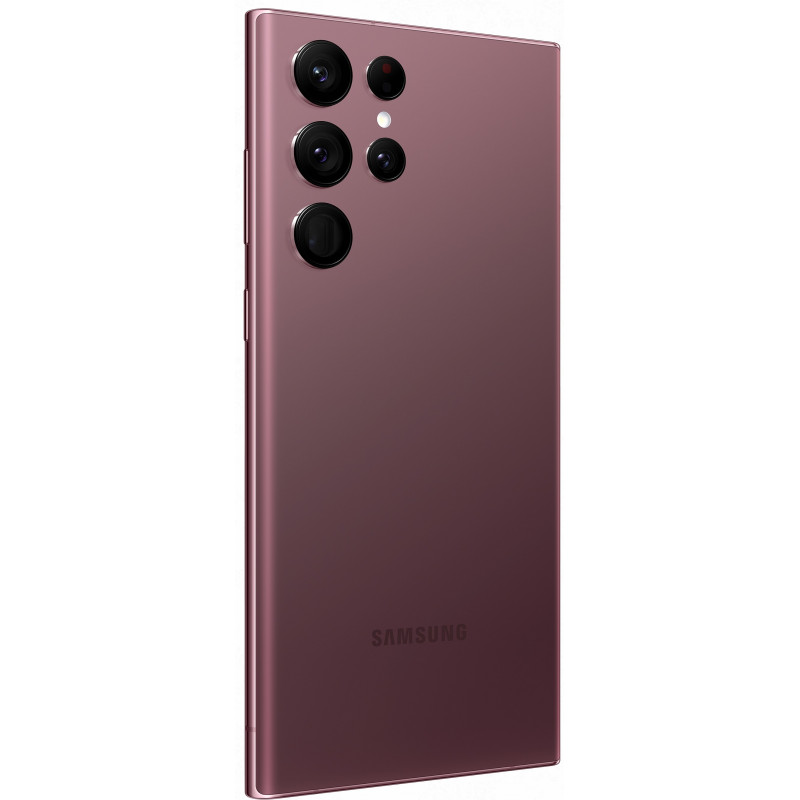 Samsung Galaxy S22 Ultra 5G 12/256GB Burgundy