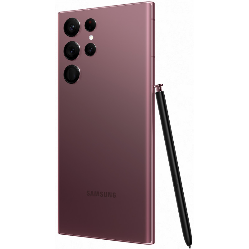 Samsung Galaxy S22 Ultra 5G 12/256GB Burgundy