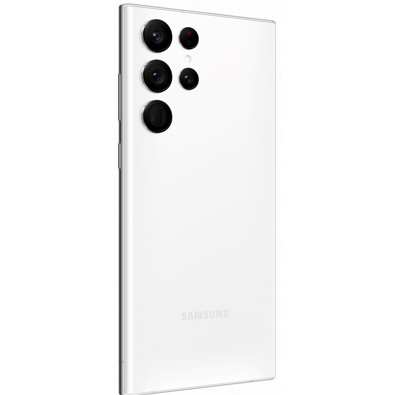 Samsung Galaxy S22 Ultra 5G 1TB White (Snapdragon)
