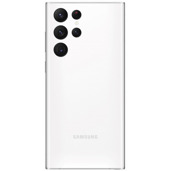 Samsung Galaxy S22 Ultra 5G 1TB White (Snapdragon)