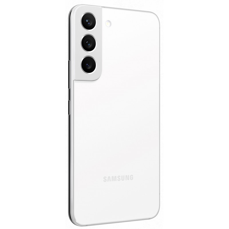 Samsung Galaxy S22 Plus 8/128GB 5G White (Snapdragon)