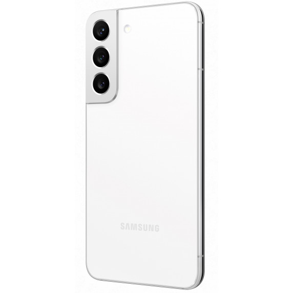 Samsung Galaxy S22 Plus 8/256GB 5G White (Snapdragon)