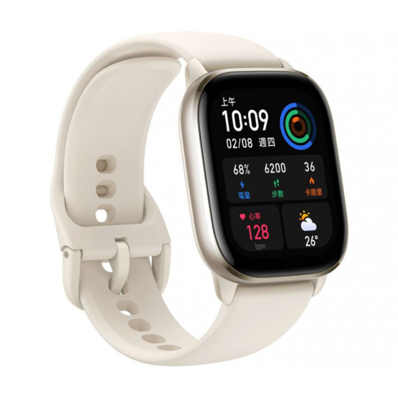 Умные часы Amazfit GTS 4 mini Gold