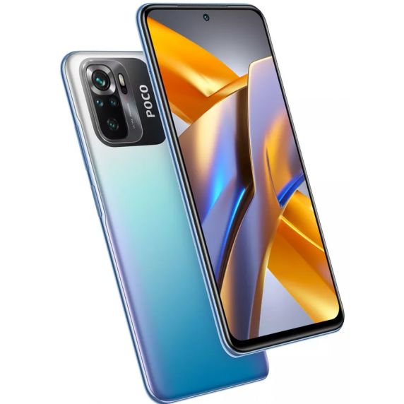 Xiaomi POCO M5s 6/128GB Blue