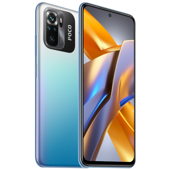 Xiaomi POCO M5s 6/128GB Blue