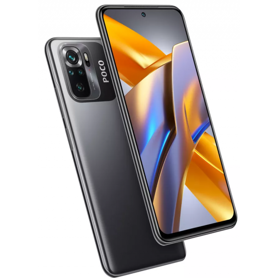 Xiaomi POCO M5s 4/128GB Grey