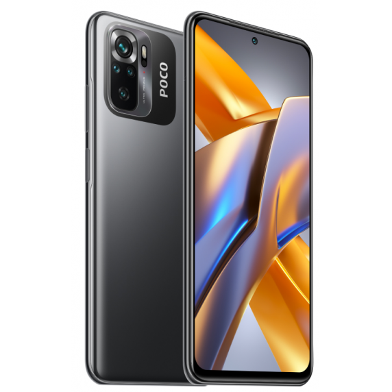 Xiaomi POCO M5s 4/128GB Grey