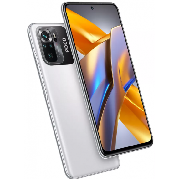 Xiaomi POCO M5s 8/256GB White