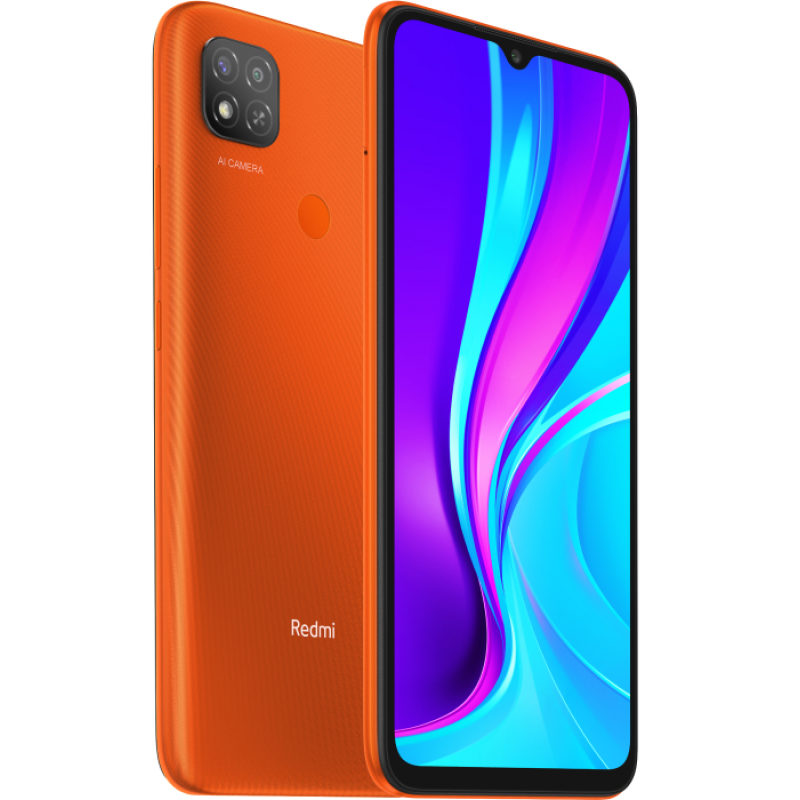 Xiaomi Redmi 9C 2/32 Sunrise Orange